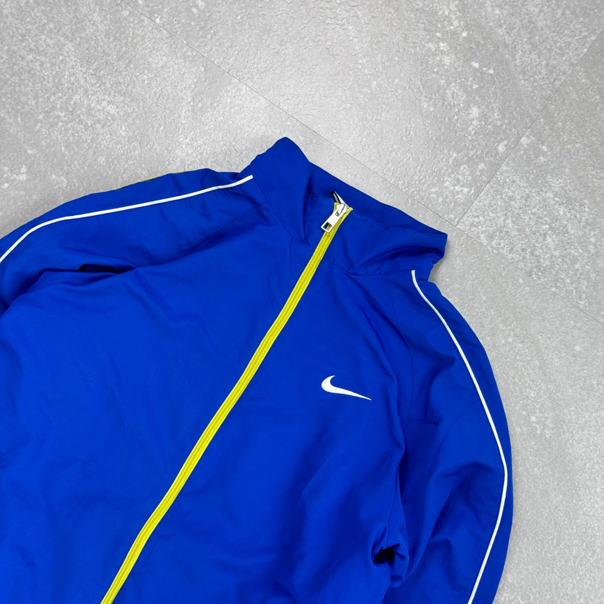 Vintage Nike Trackjacket