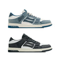 AMIRI Men's Shoes | Black & Blue