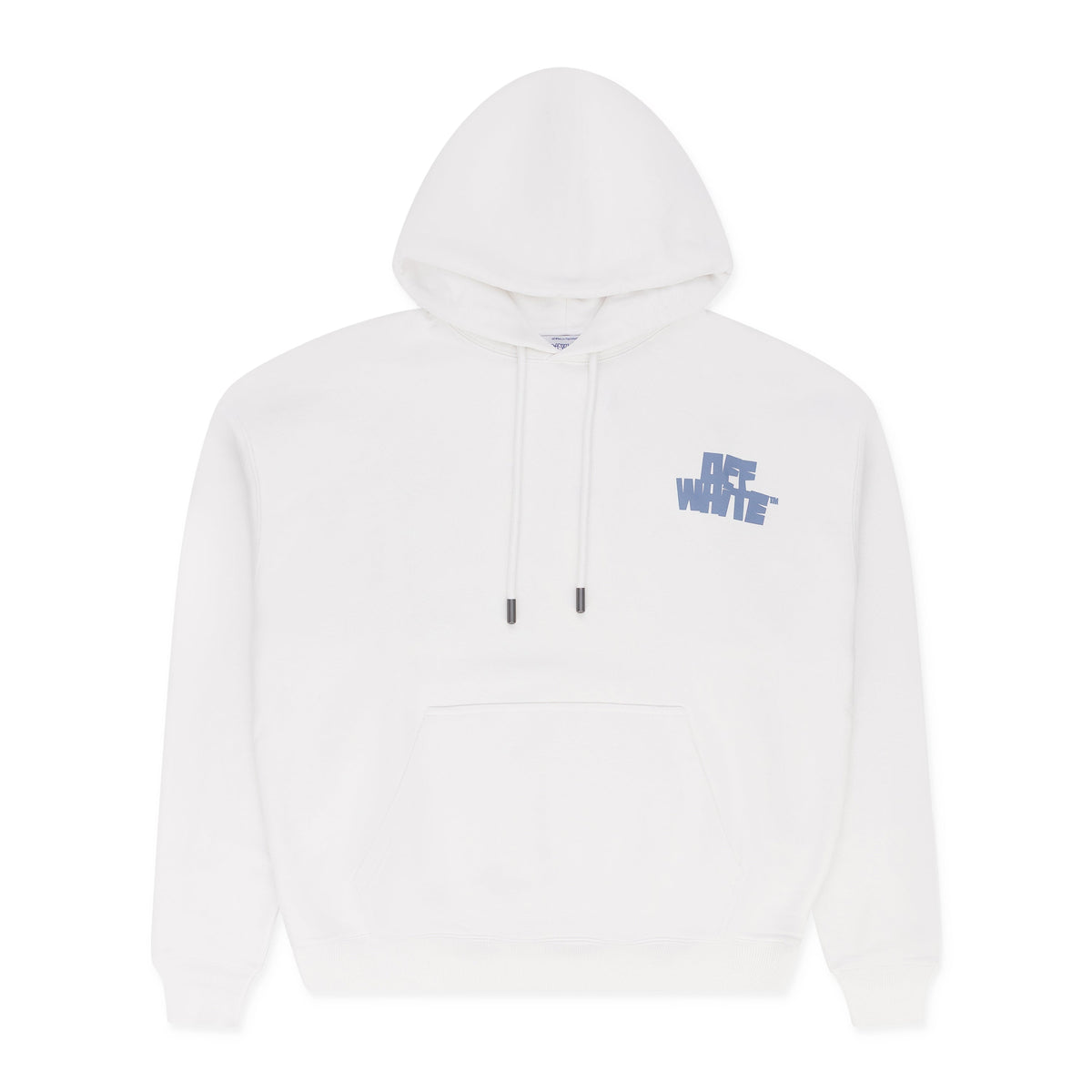 White Hand Arrow Hoodie