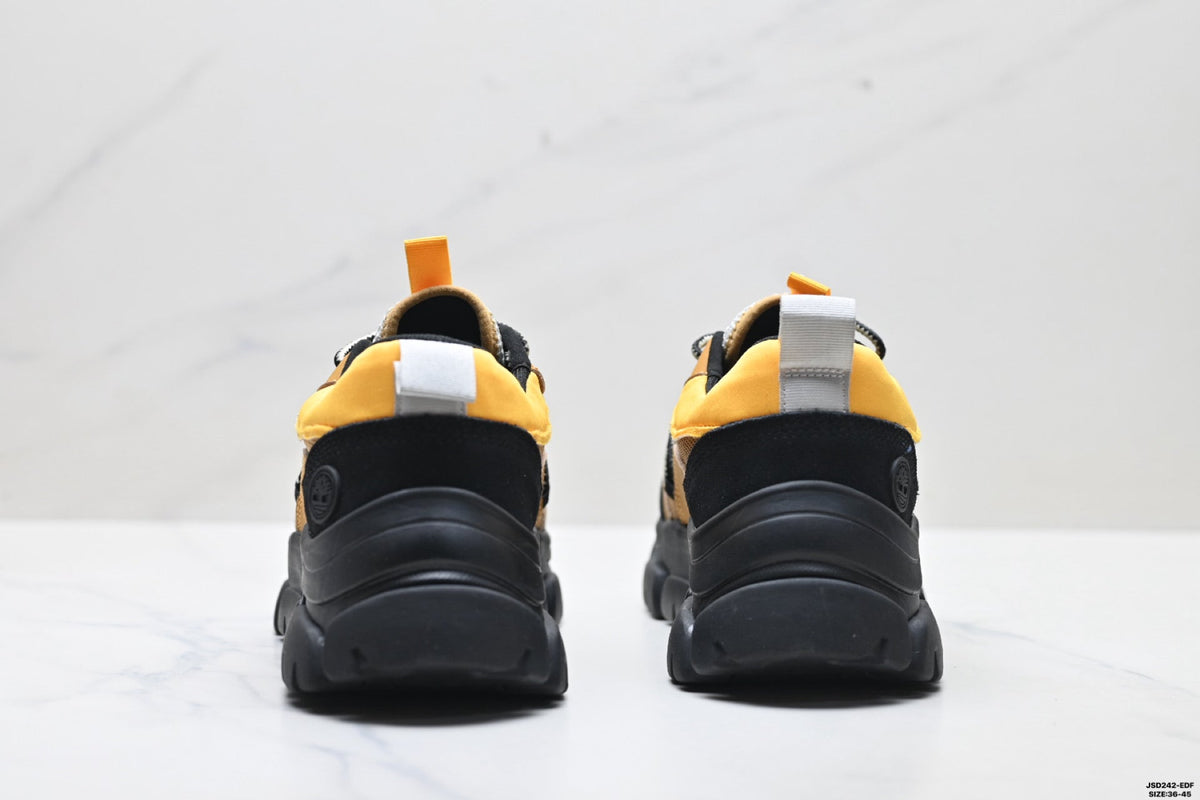 Timberland Low-Top Hiking Shoes