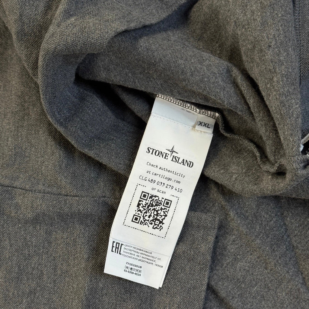 Stone Island Longsleeve (2XL)
