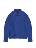 Montedoro Primo zip-up wool bomber jacket