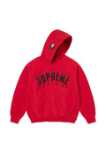 Supreme Ghostface Arc hoodie