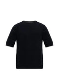 Emporio Armani jacquard-knit sweater
