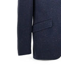 ETRO checked single-breasted blazer