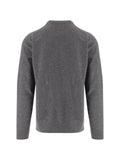 Vince crew-neck cashmere sweater