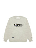 AAPE BY *A BATHING APE® AAPer graphic-print sweater