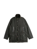 Barbour Sandale waxed multi-pocket jacket
