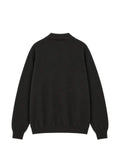 ASPESI button-up collared cardigan