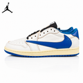 Air Jordan 1 Low OG Travis Scott Reverse Mocha Whit Unisex Sneakers DM7866-104