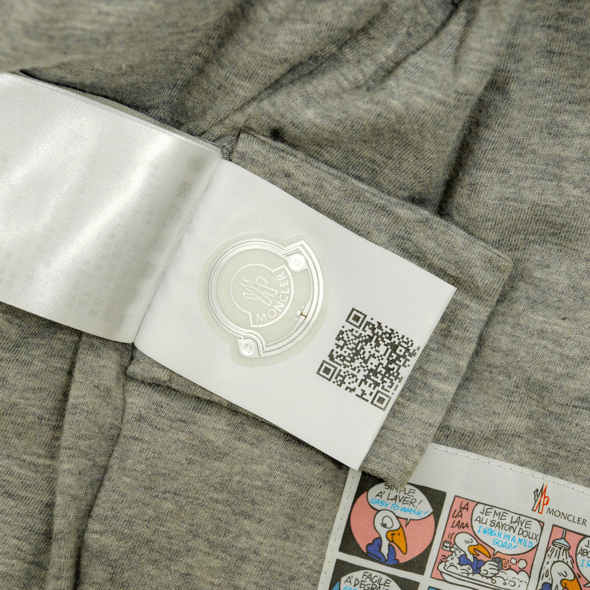 Kids Moncler Jacket
