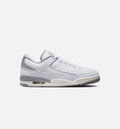 Air Jordan 23 Cement Grey Men's Shoes - White/Sail/Grey