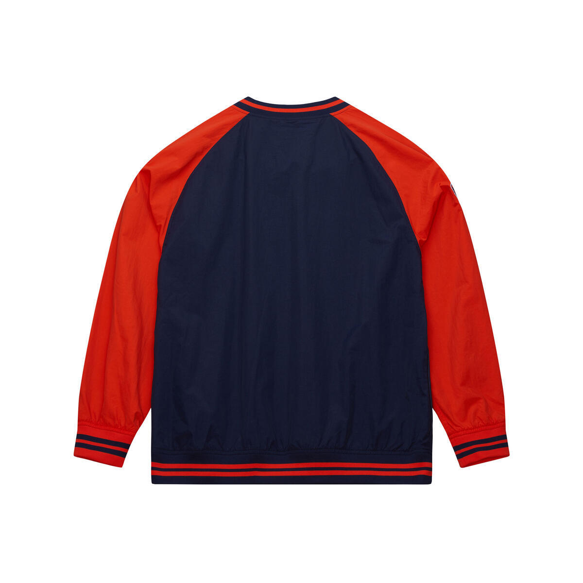 M&N NFL Chicago Bears Nylon Pullover Jacket