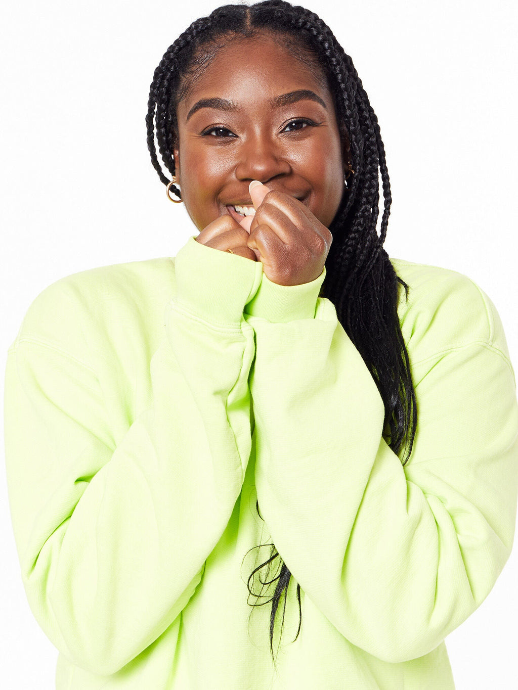 BOYFRIEND SWEATSHIRT