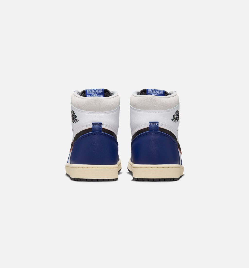 Air Jordan 1 Retro High OG Rare Air “Deep Royal Blue” Men’s Shoes