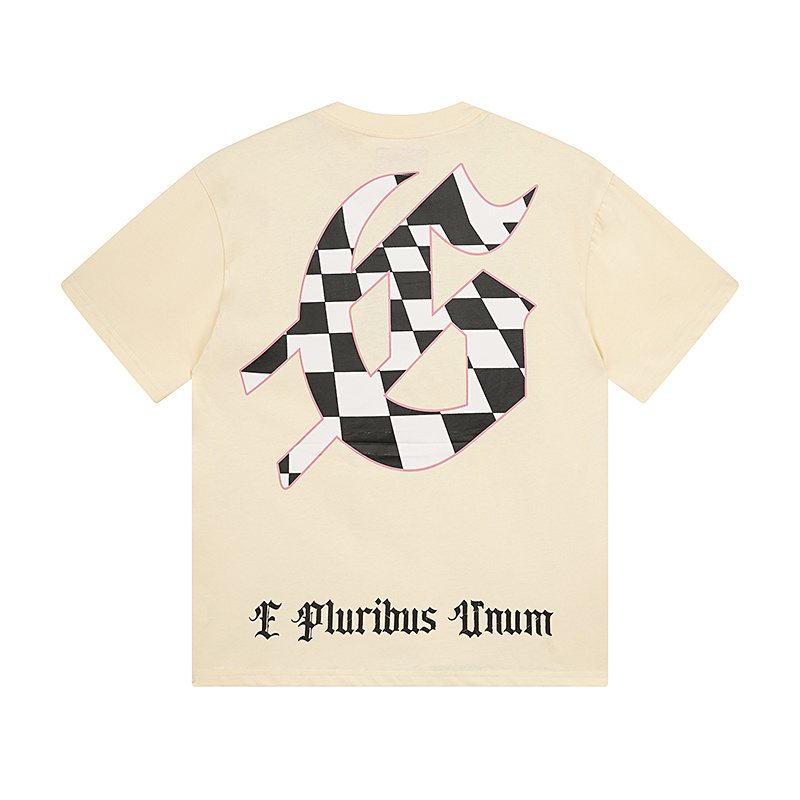 Godspeed E Pluribus Unum Graphic T-Shirt