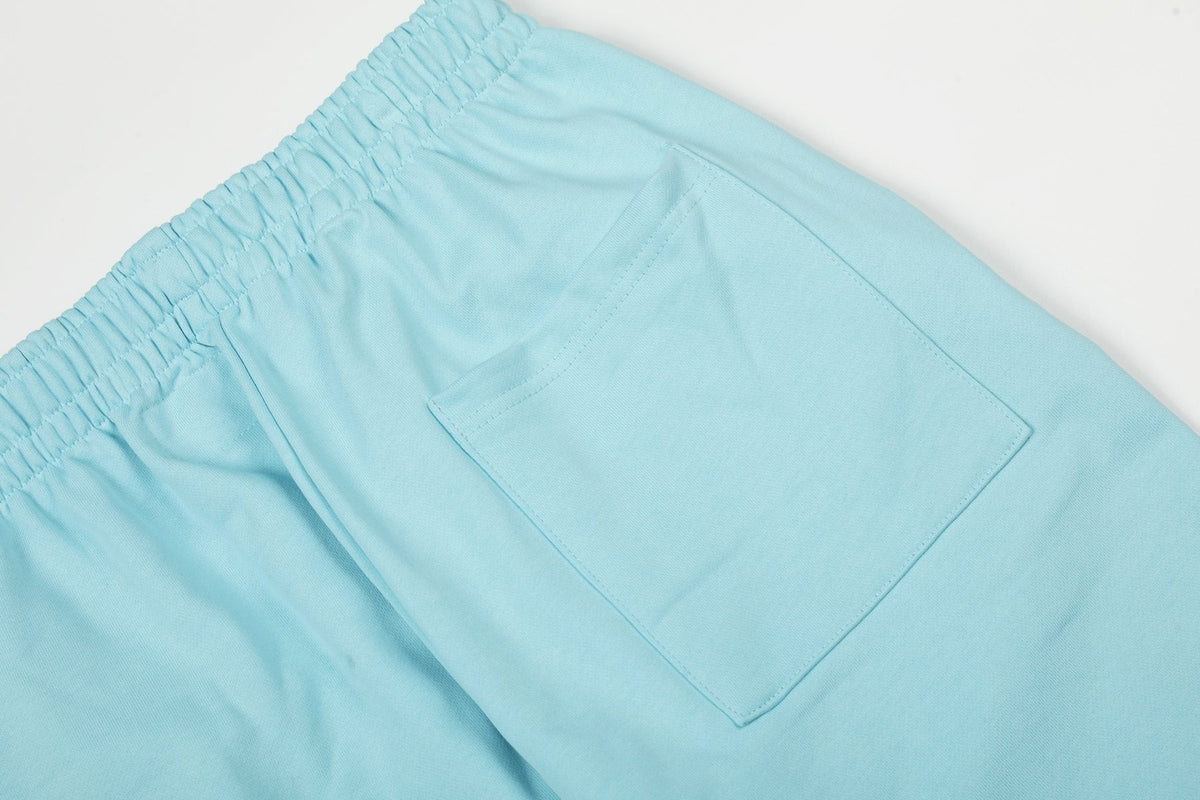 Sp5der Light Blue Spiderweb Graphic Matching Set
