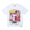THAT'S A AWFUL LOT OF COUGH SYRUP White Graphic T-Shirt