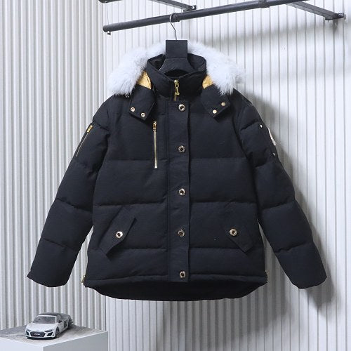 Moose Knuckles 3Q Jacket 05 Black